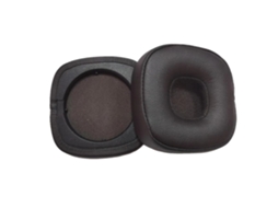 Acessórios Para Fones De Ouvido Marshall Major Iv Ponteiras Auriculares Marrons (2 Unidades) Yunzii (4ª Geração)