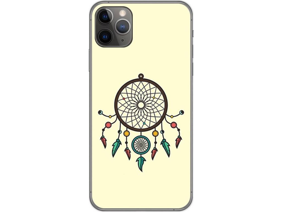Capa iPhone 11 Pro (5.8) TUMUNDOSMARTPHONE Caça Sonhos Multicor