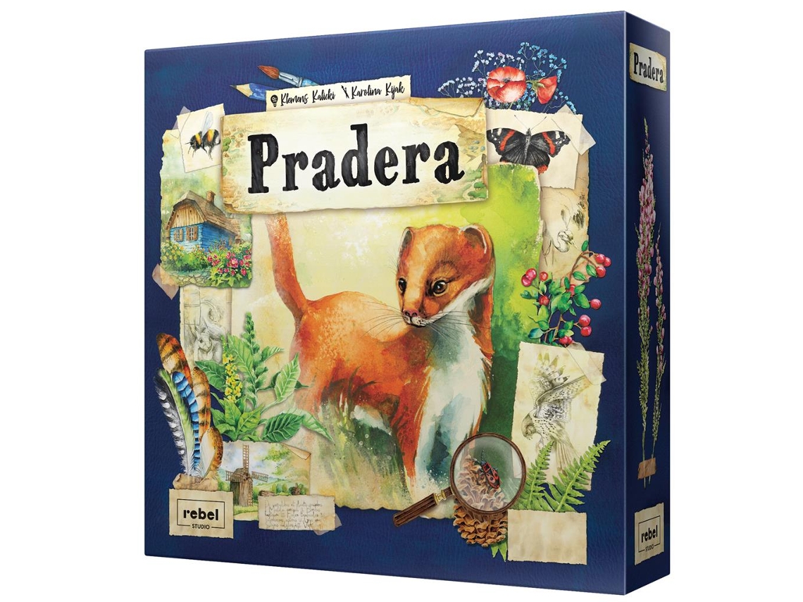 Jogo De Tabuleiro Da Pradaria Pegi 10 Juegos