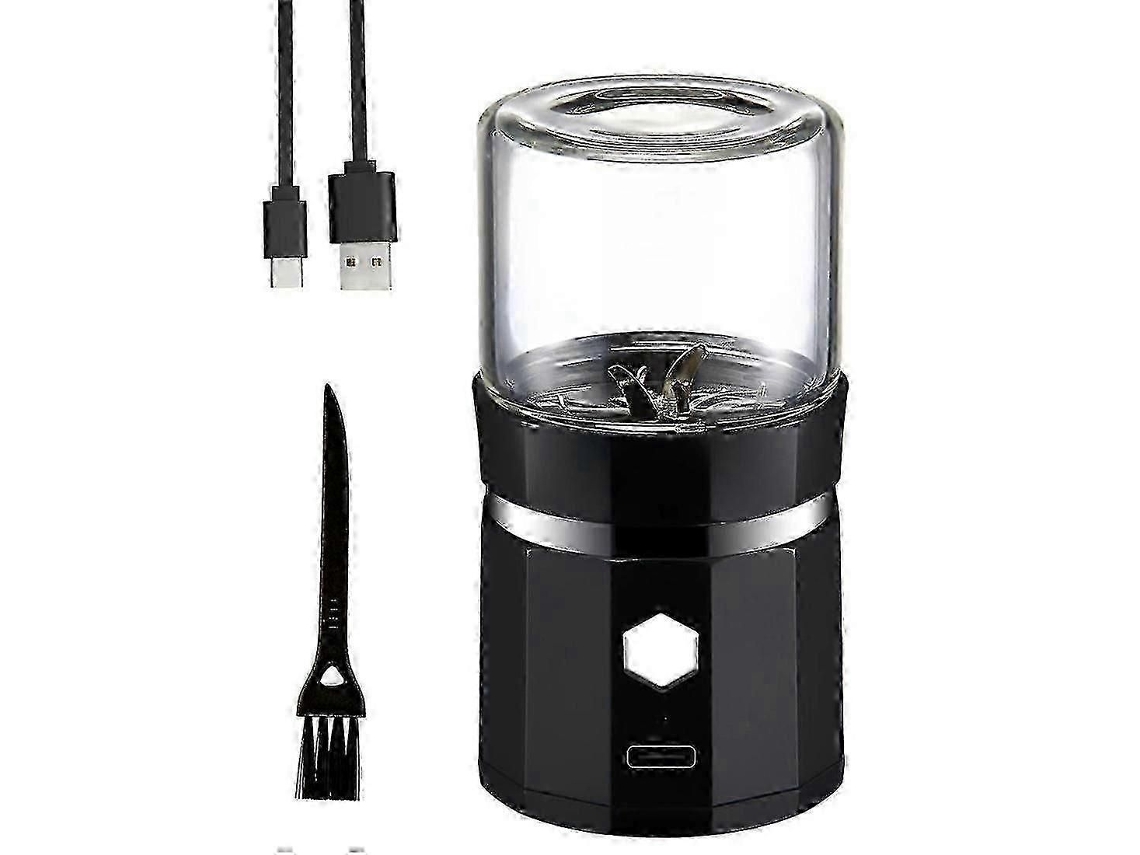 Moedor de Ervas Elétrico USB com Escova GOKOCO