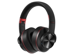 Fone De Ouvido Sem Fio Compatível Com Bluetooth Blitzwolf Bw-hp2 Pro 1000mah 50mm Driver Bass Low Delay Gaming Headset Com Microfone Fones De Ouv