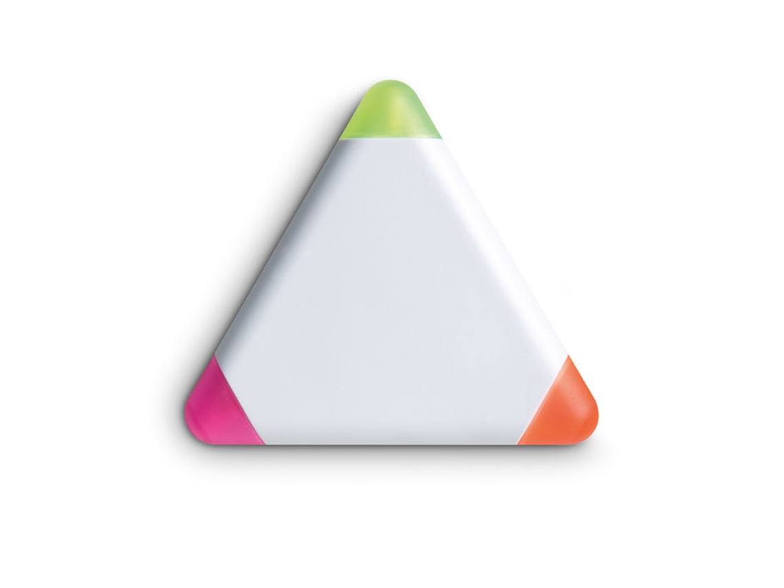 Marcador Triangular MIDOCEAN