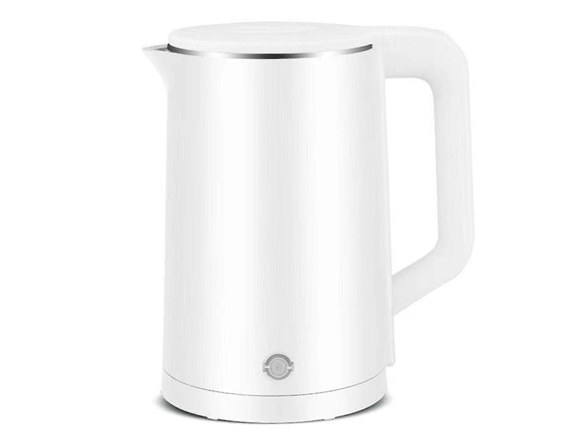 Chaleira elétrica Slowmoose de 2,3 L com cabo antiqueimaduras, aquecimento rápido de 1500 W e desligamento automático para segurança doméstica.