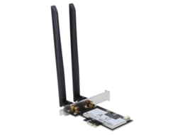 Adaptador Wifi Pcie 1200mbps LAXISCREED