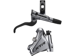 Travão  para Ciclismo montanha SHIMANO Bl-m9100+br-m9110 Posterior