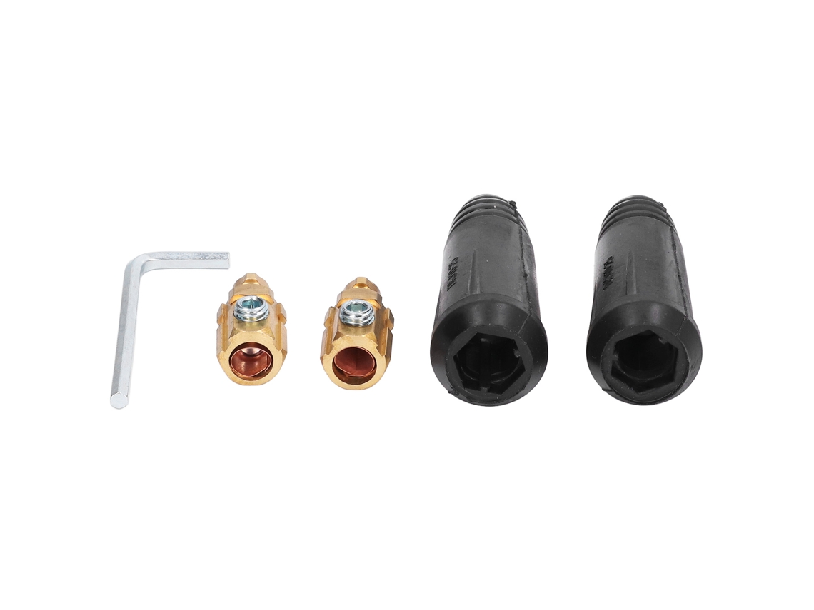 Laxiscreed Conector Universal Para Cabo De Soldar 200a | Adaptação Rápida