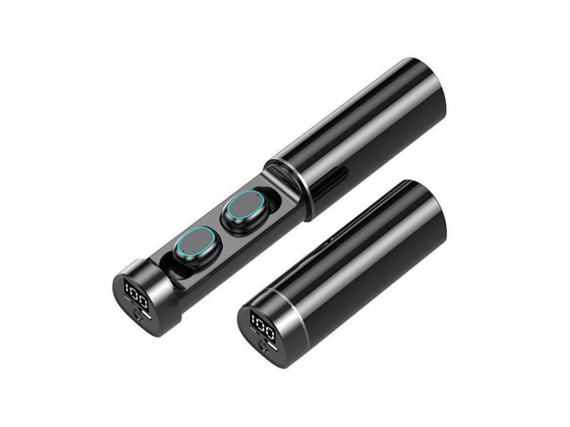 Fones Bluetooth LAXISCREED Touch Controle Led Ipx6