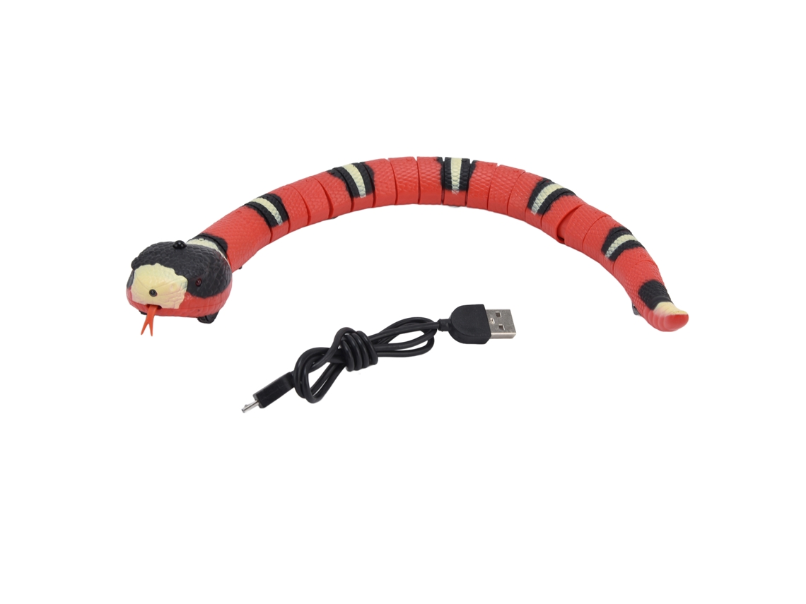 Brinquedo Interativo Gato Sapo Eletrônico Detecção Inteligente