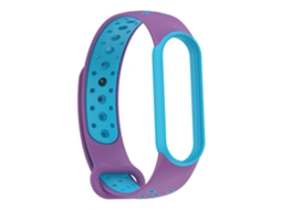 Pulseiras Substitutivas Xiaomi Band 7 Silicone Macio Ajustável Unissex