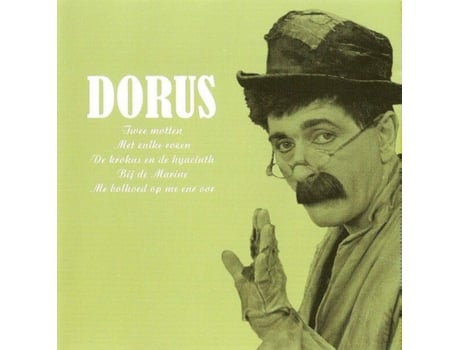 Cd Mooi Was Die Tijd Disky