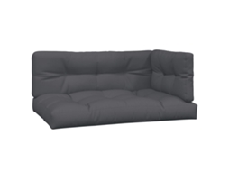 Pallet Cushion, Pallet Cushions Vidaxl Antracite Tecido (n/a)