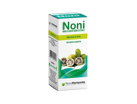 Noni Extrato 500 Ml. NOVO HORIZONTE