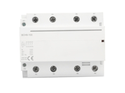 Hkj contacto Eléctrico Ac 4p 4nc 100a 110v 50/60hz para Rail Din Hogar