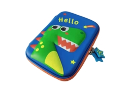 Estojo para Lápis, Eva, Dinossauro AQUAFORGE