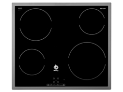 Placa de Vitrocerâmica BALAY 3EB720XR (Elétrica - 58.3 cm - Inox)