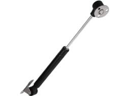Dobradiça Hidráulica Cabilock Para Portas De Armários E Camas Com Suporte Potente, Material Em Liga De Alumínio, Fácil