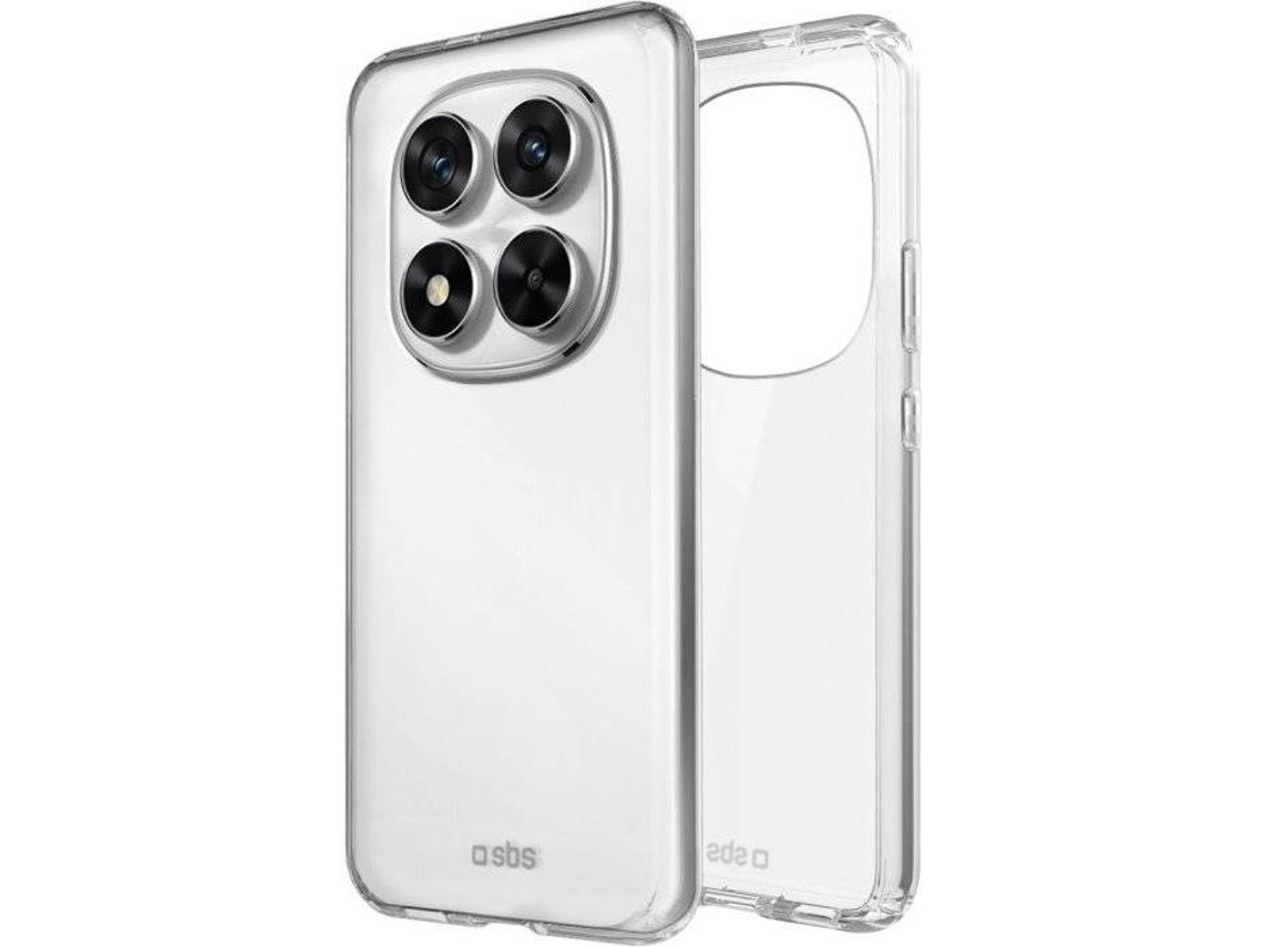 Capa SBS Skinny Redmi Note 14 Pro 5G (Outlet Caixa Aberta - Transparente)