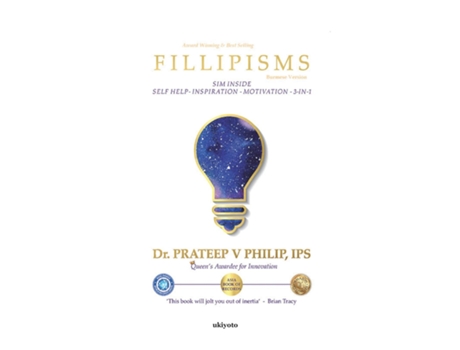Livro ????????????????? 3333 ?????????? ????????? ??????????? de Dr Prateep V Philip (Inglês)