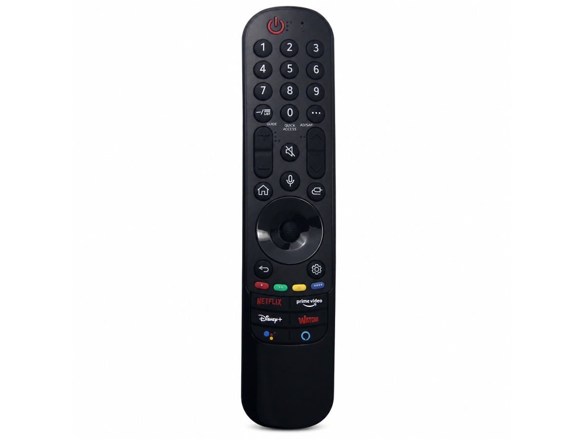 Comando À Distância Infravermelho Compatível Com Tv Lg Mr21gc Watch, Akb76036202