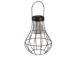 Luxform Iluminação LED solar para jardim Manchester