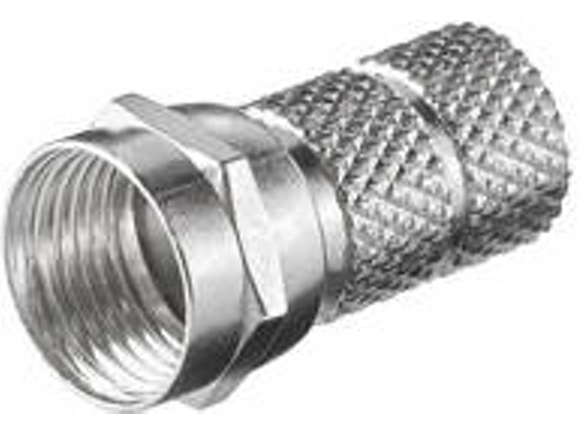 Conector GOOBAY WEF 6.5 L 20mm Zn