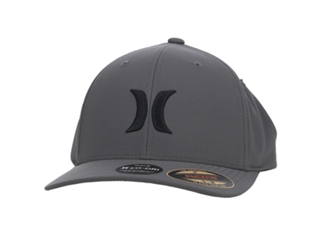 Boné para Homem HURLEY H Cinzento (L-XL)
