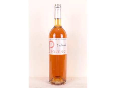 Vinho Rosé LATITUDE 2011 (75 cl - 1 unidade)