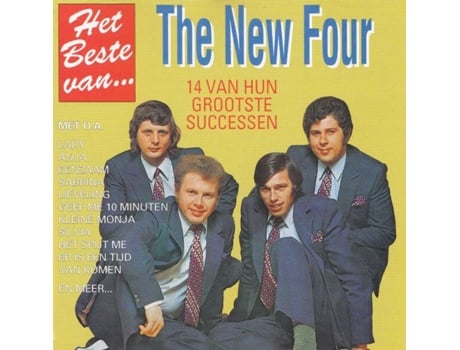 Cd Het Beste Van 14 Van Hun Grootste Successen Pmf Records