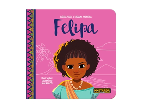 Livro Felipa - Capa Flexível De Cassia Valle (português Do Brasil)