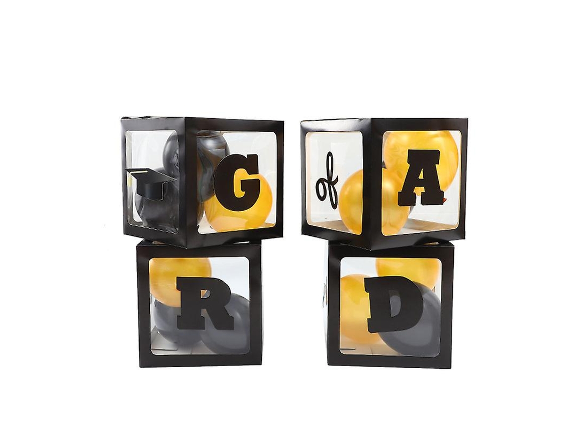 1 Conjunto De Caixas De Balão Allinless