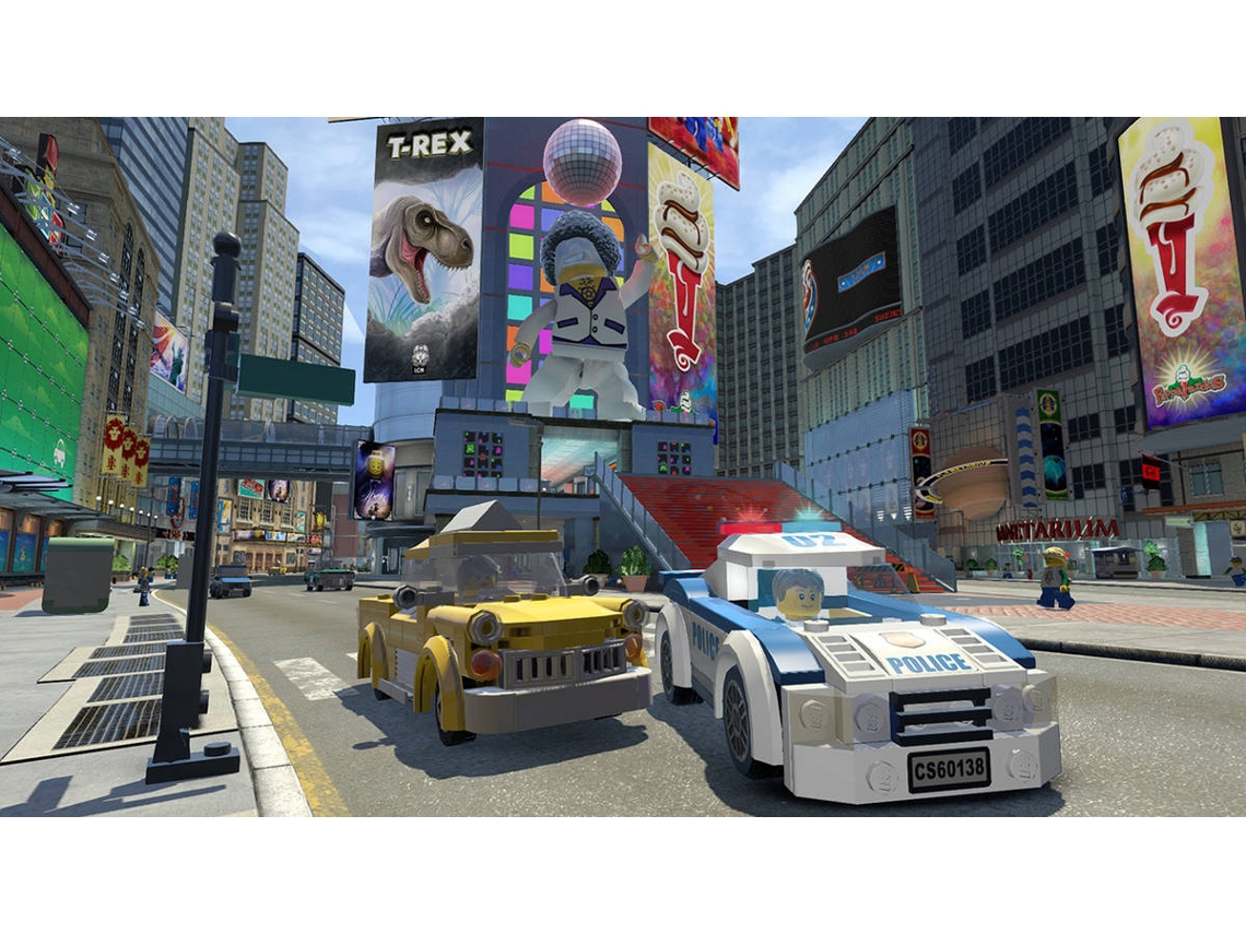 LEGO® City Undercover, Jogos para a Nintendo Switch