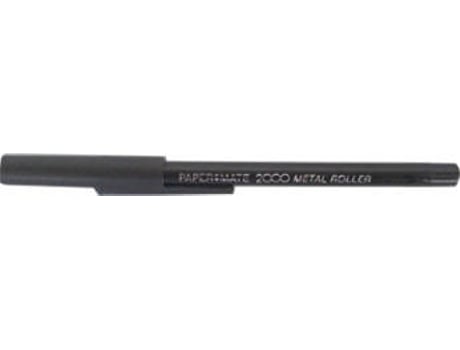 Marcador PAPER MATE Roller 2000 M (Preto)