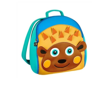 Mochila Soft Ouriço 30 cm