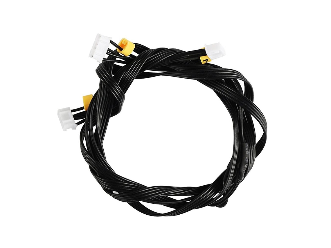 Linha Dupla Do Eixo Z Do Cabo De Conexão Do Motor Deslizante Da Impressora 3d Para Ender-3 Cr10/10s