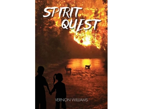 Livro Spirit Quest De Vernon Williams (inglês)
