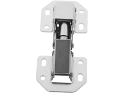 Kit De Reparo Para Armários Cozinha, 1 Com Placas Em Aço Alta