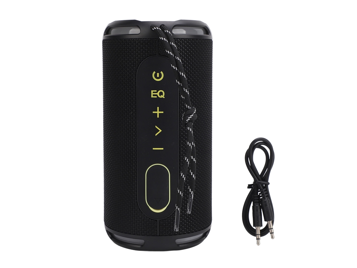 Laxiscreed Caixa De Som Bluetooth Com Tws E Bateria De 6600mah Para Áudio Duradouro