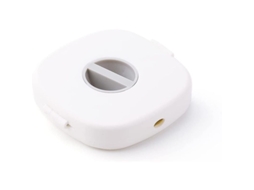 Yuru organizador de Cabos e Fones, Caixa de Armazenamento Multifuncional, Portátil Sem Enrolar Cabo Usb