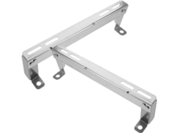 Suporte De Aço Inoxidável Para Ar Condicionado Janela, Suporte De Parede Resistente E Compacto, Ideal Para Festas De