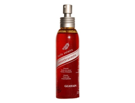 Guayapi Solarurucum Cocopetróleoe Etiqueta 'Eco' 100 Ml
