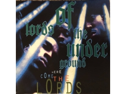 Vinil LP Lords Of The Underground - Here Come The Lords