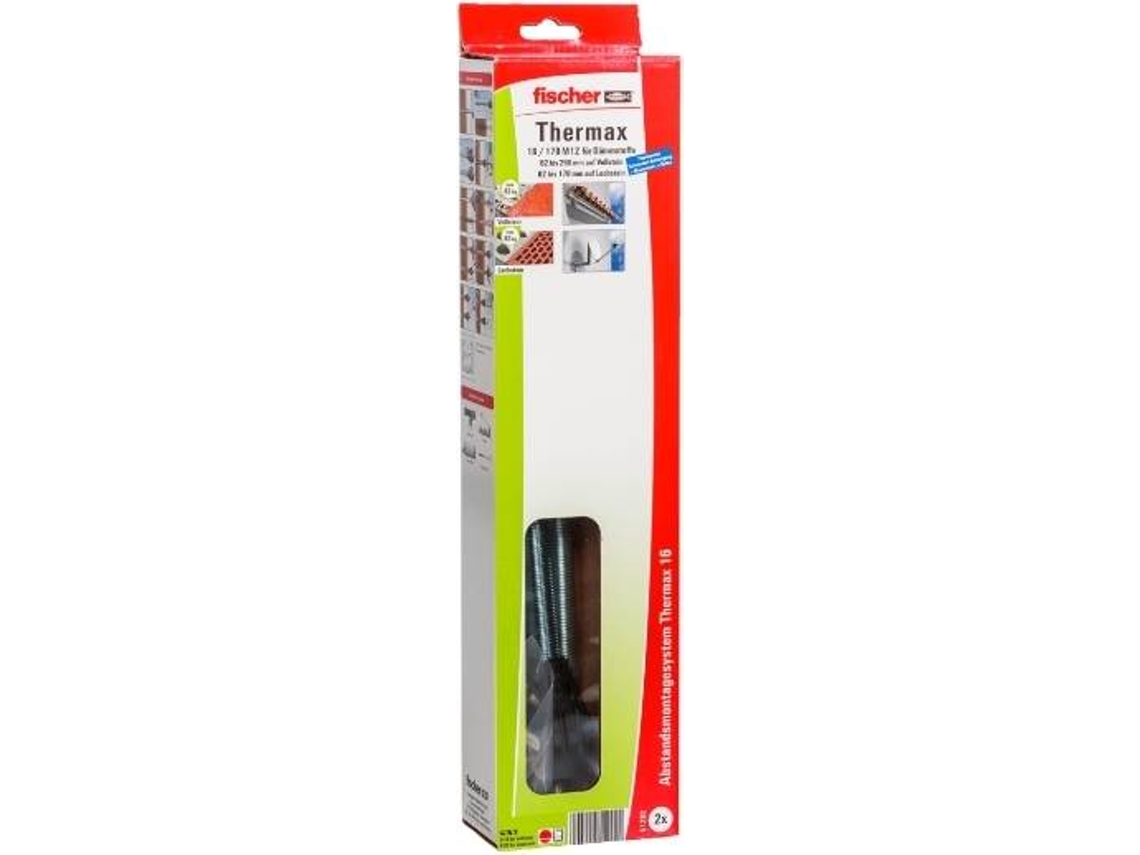 Fischer Thermax 16/170 M12 B - 1