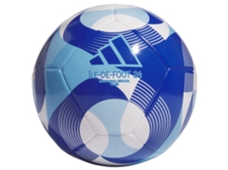 Adidas Ile-De-Foot 24 Olympics Club Ball Iw6328 Unissex Bolas de Futebol Azul 3 Eu ADIDAS