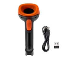 Scanner de Código de Barras 1d/2d Sem Fio Usb com Bluetooth para Supermercado | S/MARCA