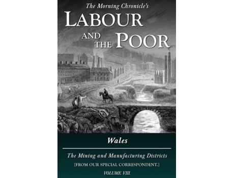 Livro Labour And The Poor Volume Viii De Special Correspondent (inglês)