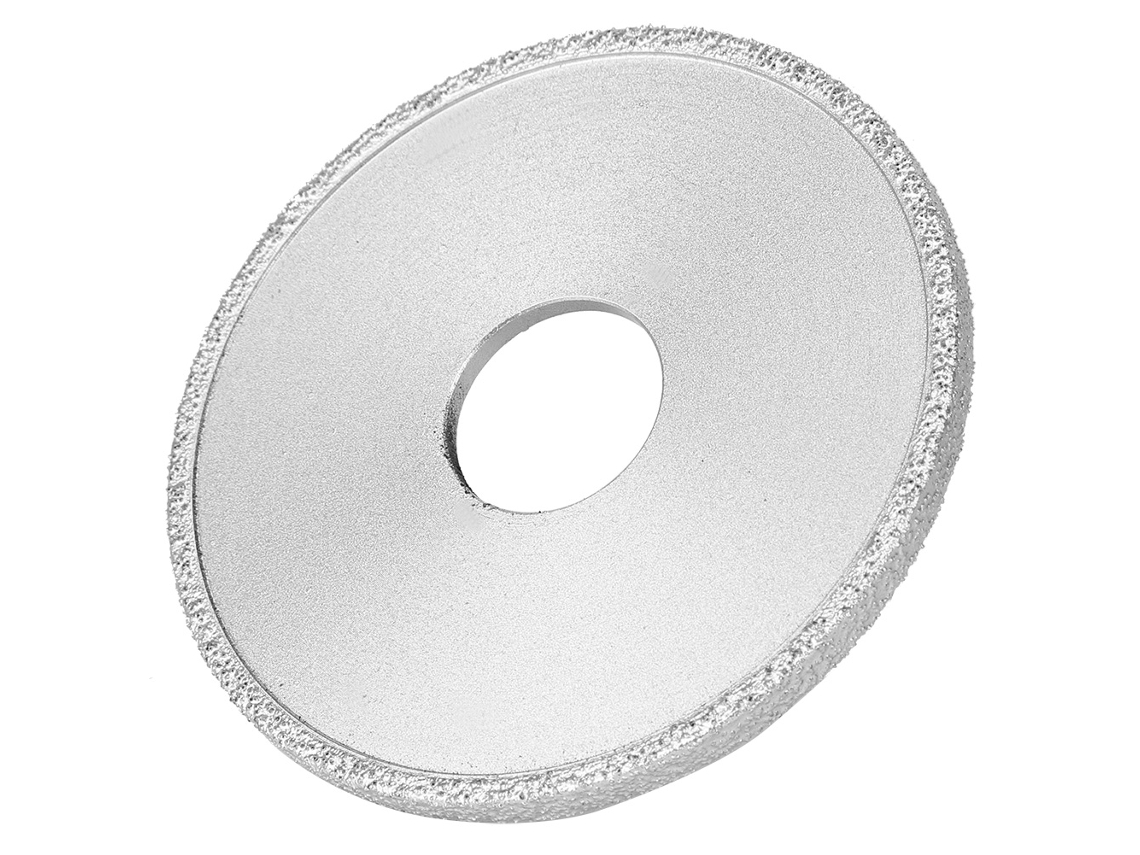 Máquina de retificação de diamante brasado para retificação de pedra e cerâmica