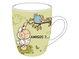 Caneca NICI Amigos... Nici