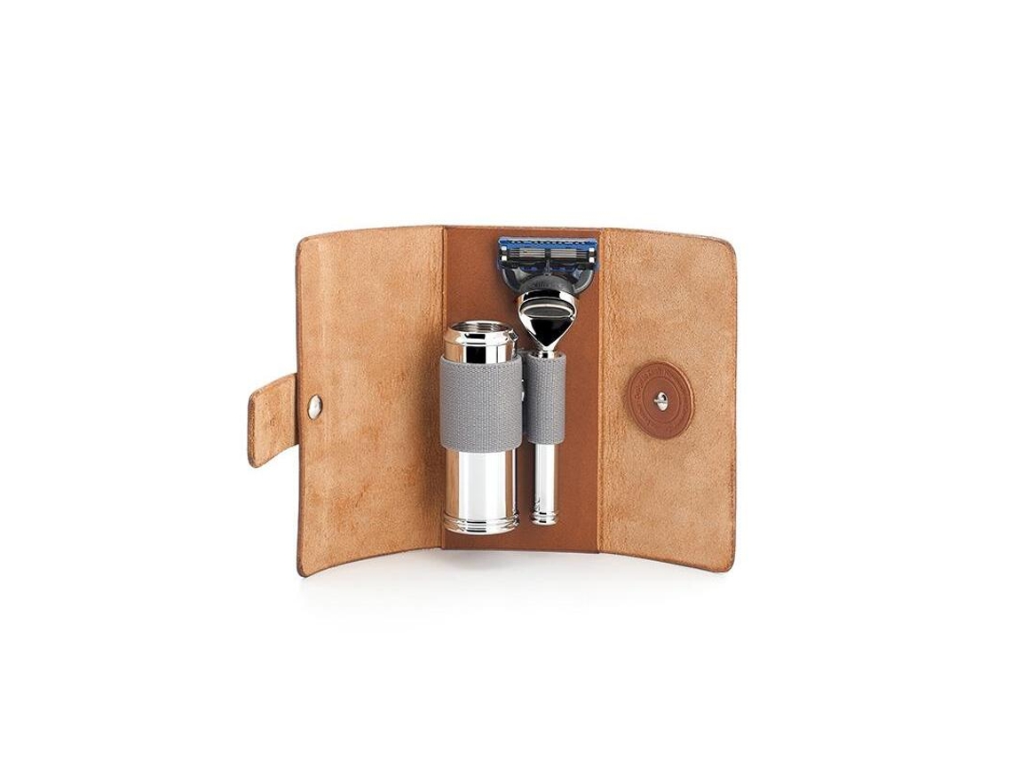 Kit de Barbear de Viagem MÜHLE