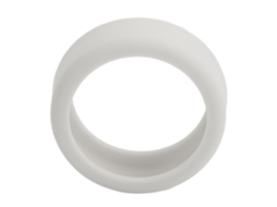Capa Protetora de Silicone Elástica Universal para Anel Inteligente Tamanhos 11 12 13 Cinza