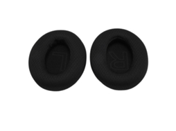 Cuscas De Ouvido Para Headset Q20 Q20 Bt Q20+ Q20i Com Tecido Malha Respirável E Espuma De Memória Confortável